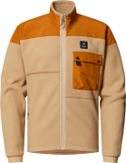 Haglöfs Men's Avesta Hybrid Jacket Sand