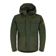 Urberg Nordenskiold Trekking Jacket Men's Kombu Green