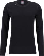 Ulvang Men's Comfort 200 Round Neck  Black/Black