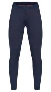 Urberg Women's Selje Merino-Bamboo Pants Blue/Pink