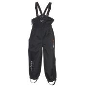 Isbjörn of Sweden Kids' Kuling Hard Shell Pant Black