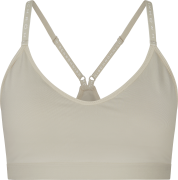 Röhnisch Women's Lynda Strap Sportsbra Oatmeal