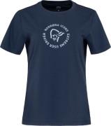 Women's /29 Cotton Icons T-Shirt Indigo Night