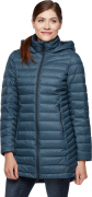 Women's Access Full Length Down Parka Azurite