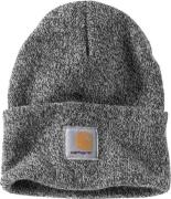 Carhartt Men's Watch Hat Black/White