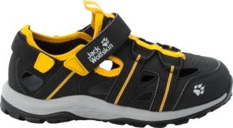 Kids' Sun Climber Black / Burly Yellow Xt