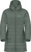 Women's Bergland Insulated Coat Hedge Green