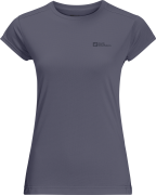 Jack Wolfskin Women's Prelight Short-Sleeve Dolphin