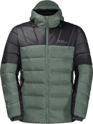 Men's Nebelhorn Down Hoody Hedge Green