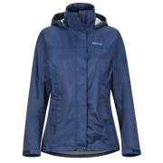 Marmot Women's PreCip Eco Jacket Arctic Navy