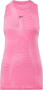 Reebok Women's Burnout Tank True Pink