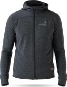 Swarovski Men's Mh Merino Hoodie Grey