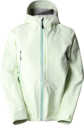 The North Face Women's Stolemberg 3-Layer DryVent Jacket Lime Cream