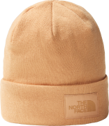 The North Face Dock Worker Recycled Beanie Almond Butter