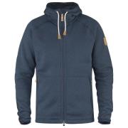 Fjällräven Men's Övik Fleece Hoodie Navy