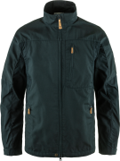 Fjällräven Men's Övik Stencollar Jacket Black