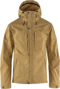 Fjällräven Men's Skogsö Jacket Buckwheat Brown