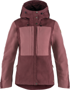 Fjällräven Women's Keb Jacket Port/Mesa Purple