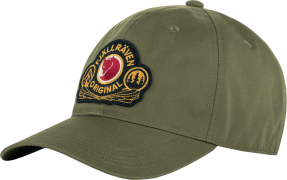 Fjällräven Classic Badge Cap Laurel Green