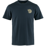 Fjällräven Men's Walk With Nature T-Shirt Dark Navy