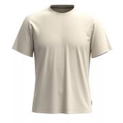 Smartwool Men's Perfect Crew Tee Almond