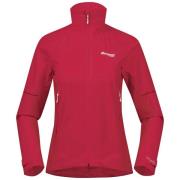 Bergans Slingsby Light Softshell Women's Jacket Strawberry/White