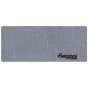 Bergans Allround Thin Merino Headband Husky Blue