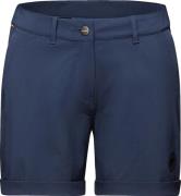 Mammut Women's Runbold Roll Cuff Shorts Marine