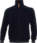 Aclima Men's ReBorn Terry Jacket Navy Melange