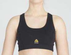 Aclima Hotwool Sports Top Jet Black