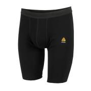 Aclima Warmwool Long Shorts Man Jet Black