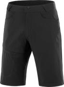 Salomon Men's Wayfarer Shorts Deep Black