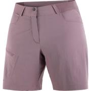 Salomon Women's Wayfarer Shorts Moonscape