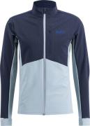 Men's Pace Hybrid Full Zip Midlayer Dark navy/Fog