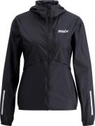 Swix Women's Pace Wind Light Hooded Jacket Black