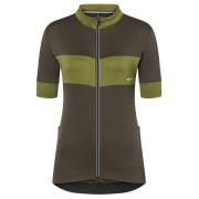 super.natural Women's Grava Jersey (2021) Wren/Avocado