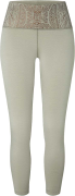 super.natural Women's Arabesque Tights Dried Sage/Copper