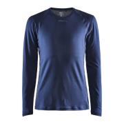 Craft Men's Adv Essence Long Sleeve Tee Blaze