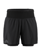 Craft Men's Pro Trail Shorts Black