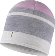 Buff Merino Move Beanie Light Grey