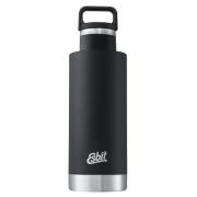 Esbit Sculptor Stainless Steel Insulated Bottle Black