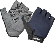 Gripgrab Expert RC Max Padded Short Finger Summer Gloves Navy Blue