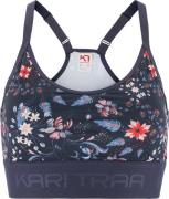 Kari Traa Women's Frøya Printed Royal