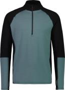 Men's Olympus Half Zip Burnt Sage / Black