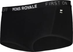 Mons Royale Women's Sylvia Boyleg Black