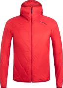 Peak Performance Men's Insulated Liner Hood Fiery Red