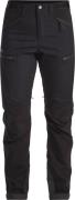 Lundhags Women's Makke High Waist Curved Pant Black