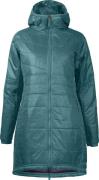 Women's Lykke Hood Parka Deep Lake