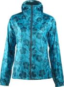 Women's Polly Wind Jacket Aqua