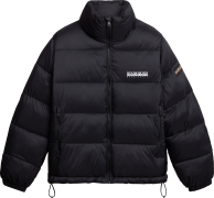 Napapijri Women's Box Puffer Jacket Black